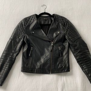 Topshop Moto Jacket